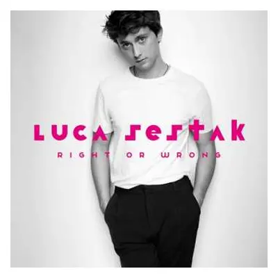 CD Luca Sestak: Right Or Wrong