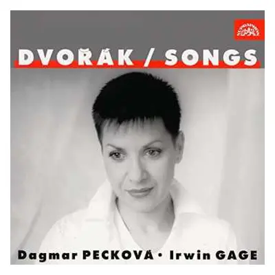 CD Antonín Dvořák: Songs