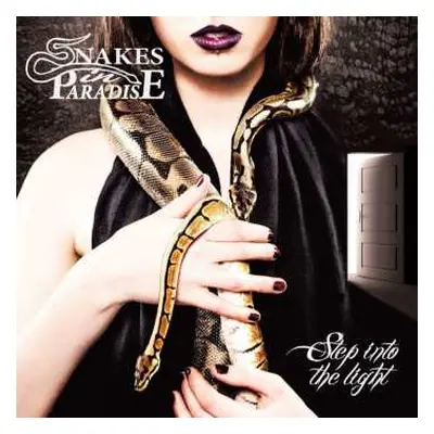 CD Snakes In Paradise: Step Into The Light