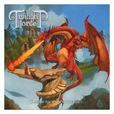 CD Twilight Force: Tales Of Ancient Prophecies