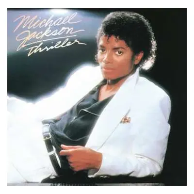 CD Michael Jackson: Thriller