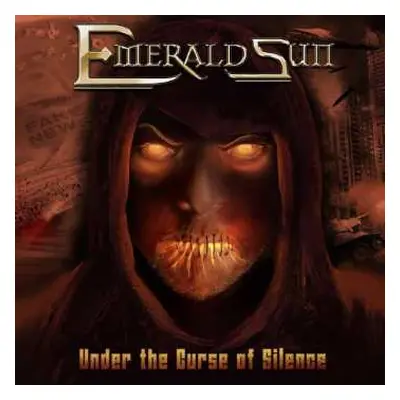 CD Emerald Sun: Under The Curse Of Silence