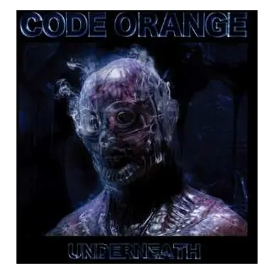 CD Code Orange Kids: Underneath