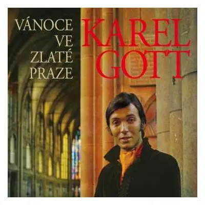 LP Karel Gott: Vánoce Ve Zlaté Praze