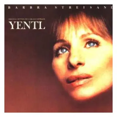 CD Barbra Streisand: Yentl - Original Motion Picture Soundtrack