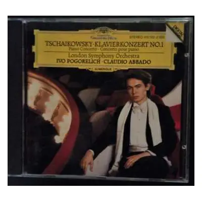 CD Pyotr Ilyich Tchaikovsky: Klavierkonzert No. 1