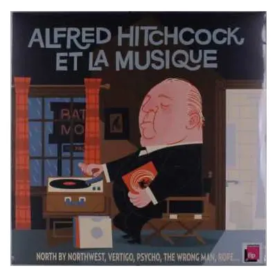 LP Various: Alfred Hitchcock Et La Musique