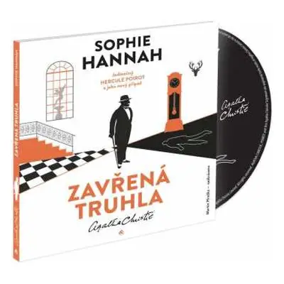 CD Martin Hruška: Hannah: Zavřená truhla - Jedinečný He