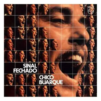 LP Chico Buarque: Sinal Fechado LTD