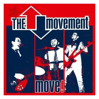 LP The Movement: Move! CLR