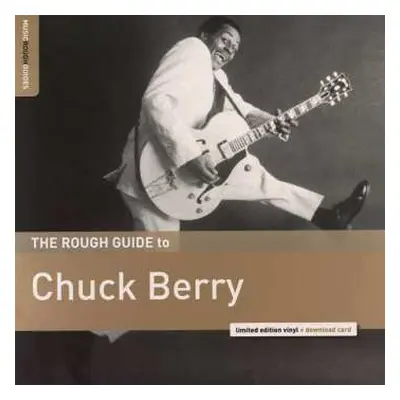 LP Chuck Berry: The Rough Guide To Chuck Berry