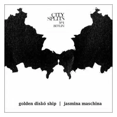 LP Golden Diskó Ship: City Splits N°1 Berlin