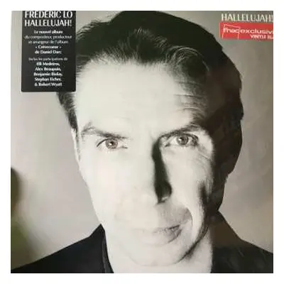 LP Frédéric Lo: Hallelujah !