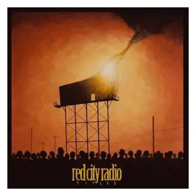 LP Red City Radio: Titles