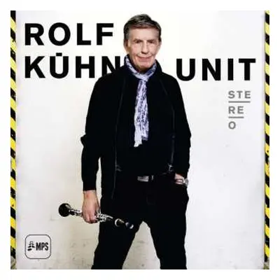 LP Rolf Kühn Unit: Stereo