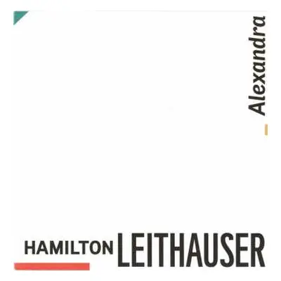 SP Hamilton Leithauser: Alexandra LTD