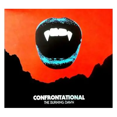 LP Confrontational: The Burning Dawn LTD | NUM | CLR