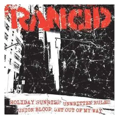 SP Rancid: Rancid - 4