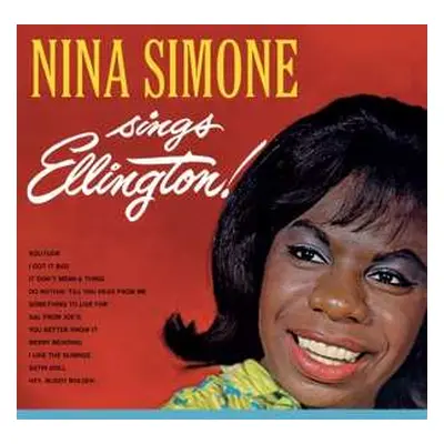 CD Nina Simone: Nina Simone Sings Ellington! LTD | DIGI