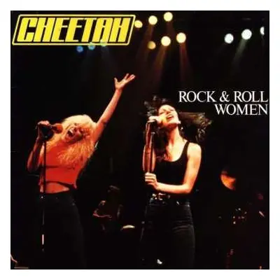 CD Cheetah: Rock & Roll Women