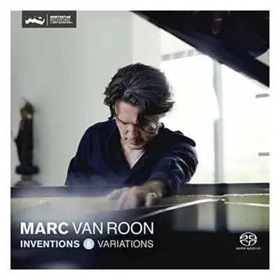 SACD Marc van Roon: Inventions & Variations