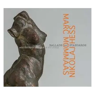 CD Nikolaj Hess: Ballads & Standards