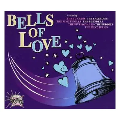 CD Various: Essential Doo Wop-the Bells Of Love