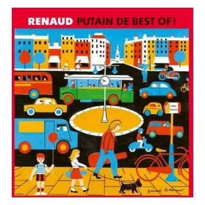 3CD Renaud: Putain De Best Of DIGI