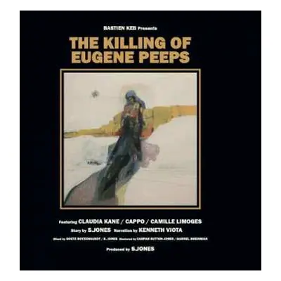 LP Bastien Keb: The Killing Of Eugene Peeps