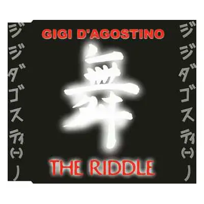 LP Gigi D'Agostino: The Riddle LTD | CLR