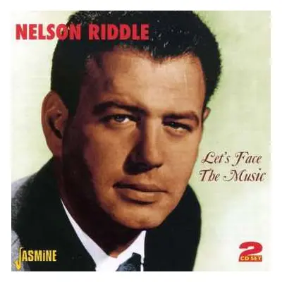 2CD Nelson Riddle: Let's Face The Music