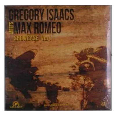 LP Gregory Isaacs: Showcase Vol 1