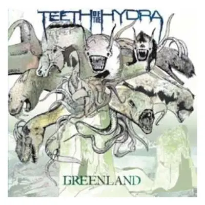 CD Teeth Of The Hydra: Greenland