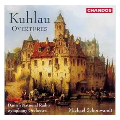 CD Daniel Friedrich Rudolph Kuhlau: Overtures