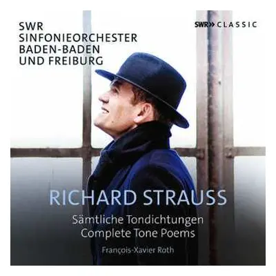 5CD Richard Strauss: Sämtliche Tondichtungen