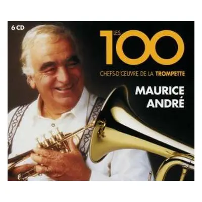 6CD Various: Maurice Andre - 100 Best