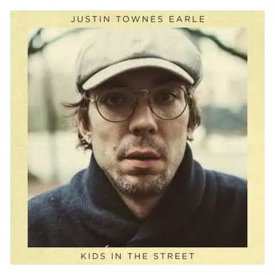 LP Justin Townes Earle: Kids In The Street CLR | LTD