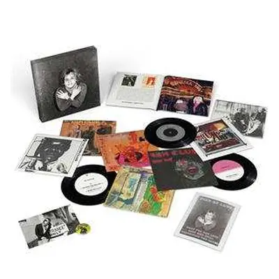 7SP/Box Set The Gun Club: Preaching The Blues DLX | LTD