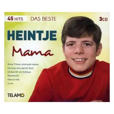 3CD Hein Simons: Mama: Das Beste