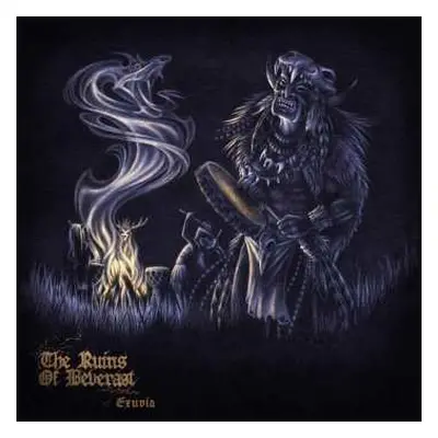 2LP The Ruins Of Beverast: Exuvia LTD | CLR