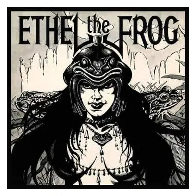 LP Ethel The Frog: Ethel The Frog LTD | CLR