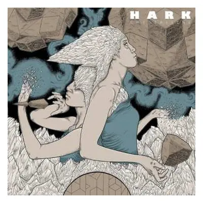 2LP Hark: Crystalline LTD | CLR