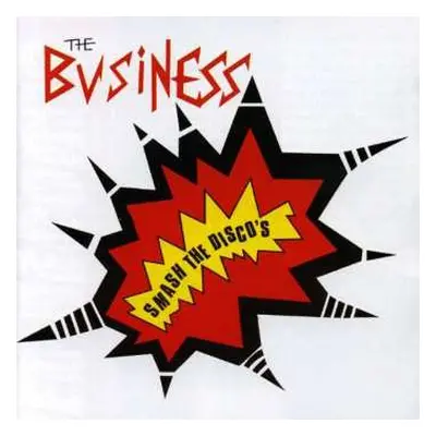 LP The Business: Smash The Disco's LTD | CLR