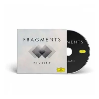 CD Erik Satie: Fragments / Erik Satie