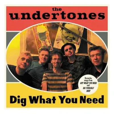 LP The Undertones: Dig What You Need