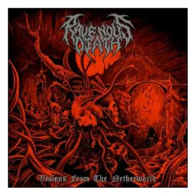 CD Ravenous Death: Visions From The Netherworld