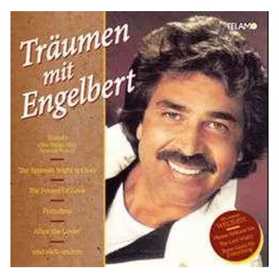 LP Engelbert Humperdinck: Träumen Mit Engelbert