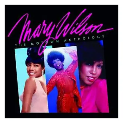 2CD Mary Wilson: The Motown Anthology