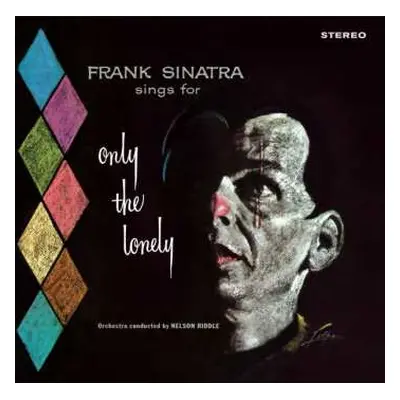 CD Frank Sinatra: Sings For Only The Lonely LTD