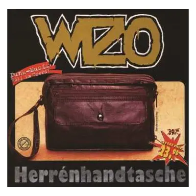 EP WIZO: Herrénhandtasche LTD | CLR